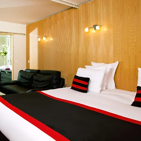 Residhome Paris Sénart 4* Lieusaint (Seine-et-Marne)