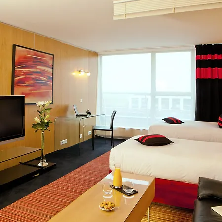 Residhome Paris Sénart Apartahotel