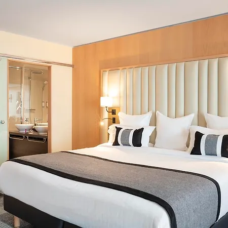 Residhome Paris Sénart 4* Lieusaint (Seine-et-Marne)