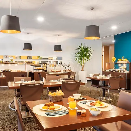Aparthotel Residhome Paris Senart