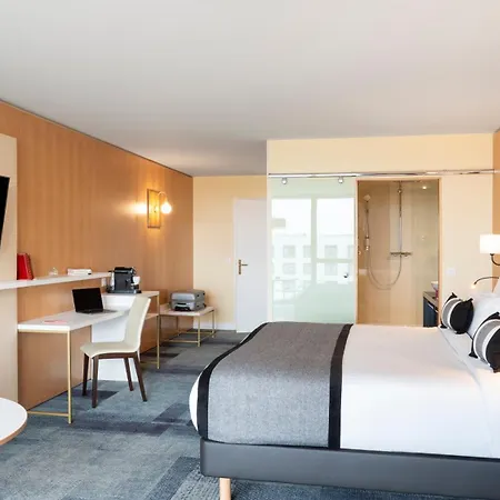 Residhome Paris Senart 4* Lieusaint (Seine-et-Marne)