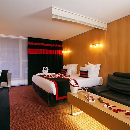 Aparthotel Residhome Paris Senart