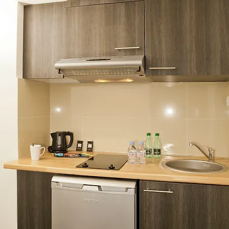 Residhome Paris Senart Aparthotel