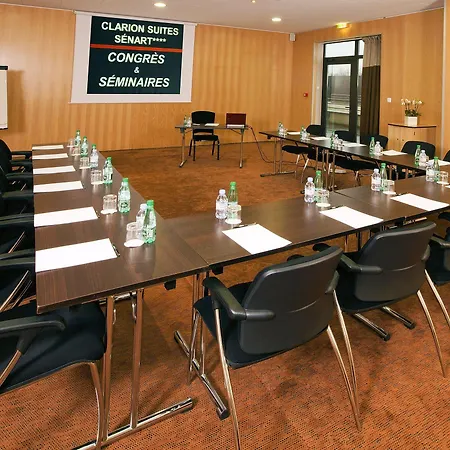 Residhome Paris Sénart Appart hôtel Lieusaint (Seine-et-Marne)